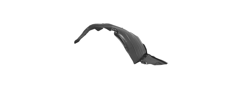 868123X700 Front Passenger Side Fender Liner for 2014-2016 Elantra Sedan
