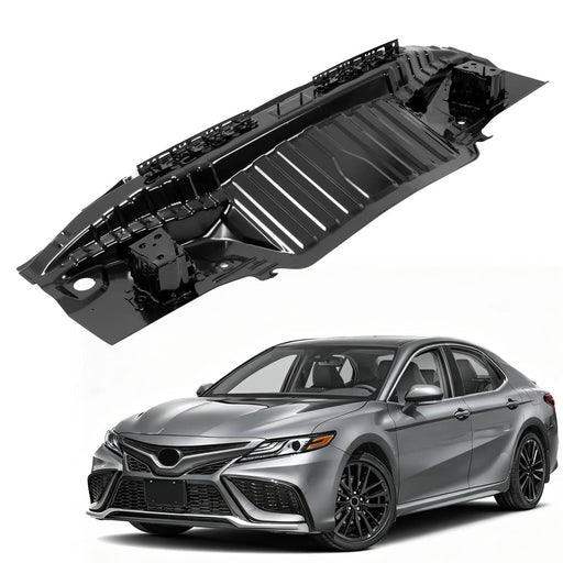 DURAFORCE 5830706220 Rear Trunk Lower Body Panel Cover for Toyota Camry 2018-2022