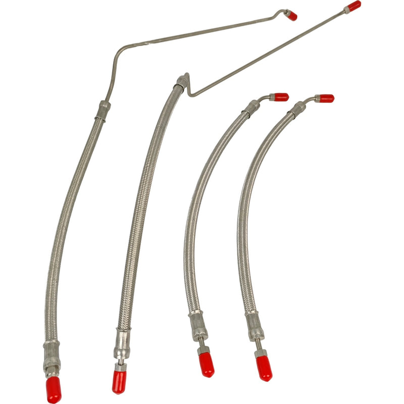 Trim Hose Kit for Mercruiser Alpha One Gen II