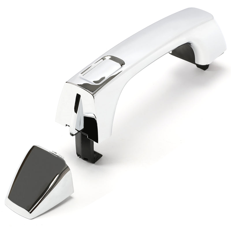 Door Handle for Hummer H3 H3T 2006-2010 Chrome Exterior Front Rear LH RH 1x