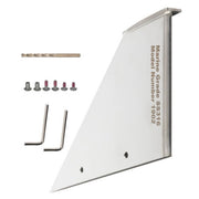 DURAFORCE 27151 Marine Skeg Guard Protector for Yamaha for Mercury for Suzuki Stainless St