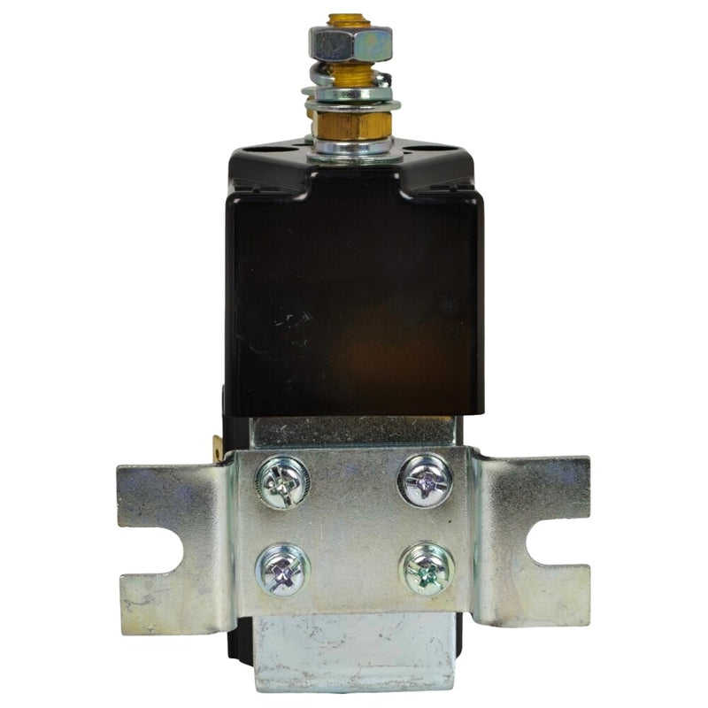 SW180 36V 200A Contactor Solenoid for Albright Mounting Bracket Golf Cart