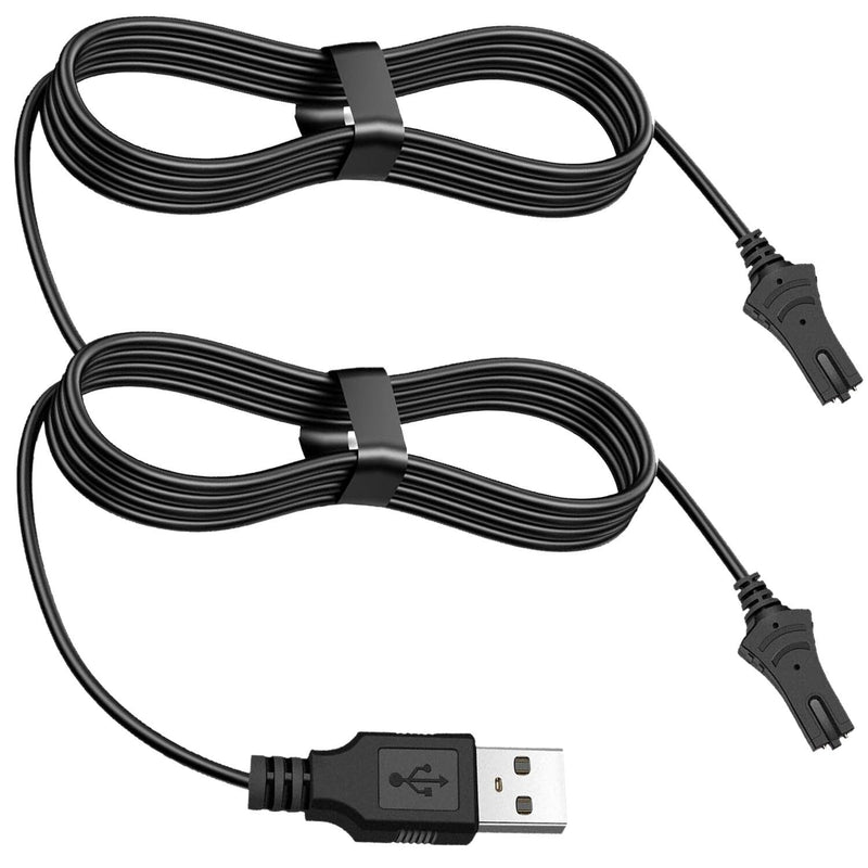 1866460 iPilot Link Remote Charging Cable for Minn Kota Replacement 2-Pack