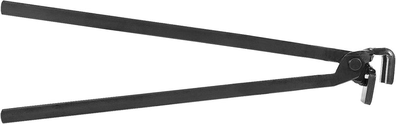 Blacksmith Railroad Spike Tongs for Holding RR Spike Head Tongs