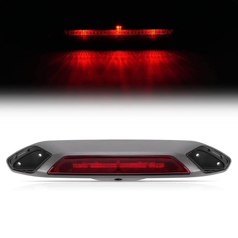 DURAFORCE LED 3rd Third Brake Light Stop Lamp for Ford Transit-150/250/350 HD 2018-2019