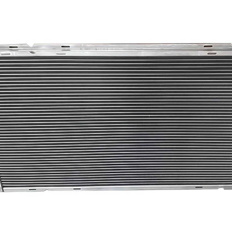 Aluminum Radiator 4 Row for Chevy GMC C/K 1500 2500 3500 Truck 1988-99 5.7 7.4L