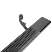 DURAFORCE Side Step Bar Running Boards Black for Silverado Sierra 2019-2025 Regular Cab