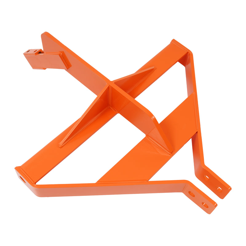 3-Point Quick Hitch Middle Buster for Category 1 Tractors Heavy Duty Steel