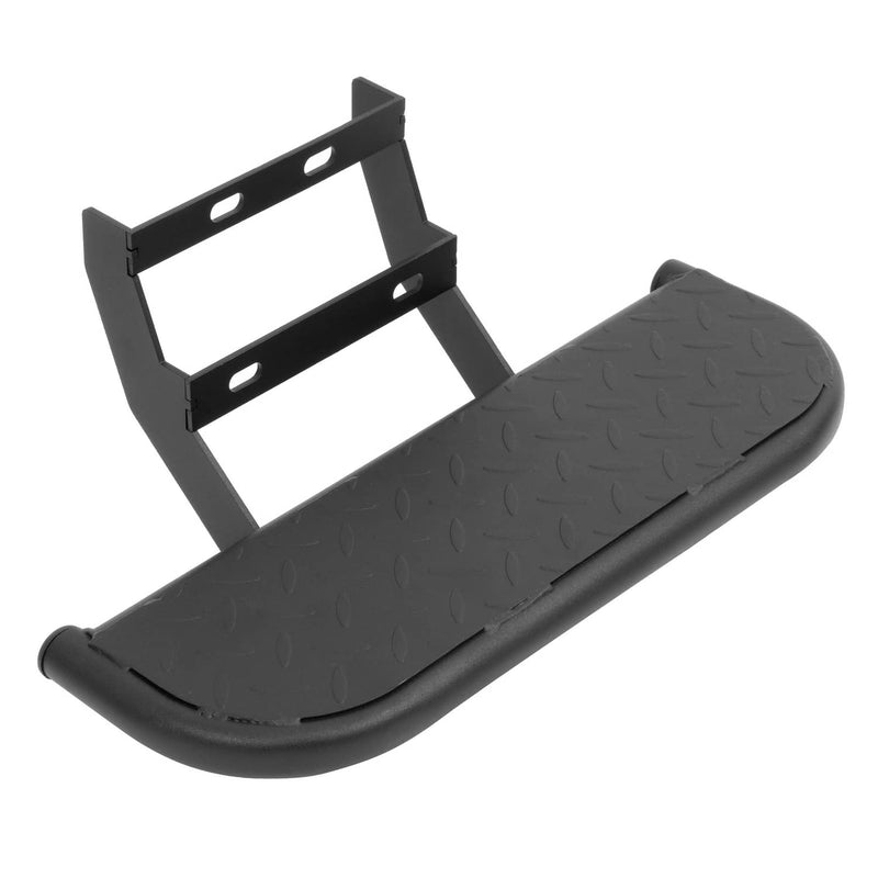 DURAFORCE Running Boards Side Steps Nerf Bar for Ford F-150 2015-2023 Crew Cab Pickup 4-D