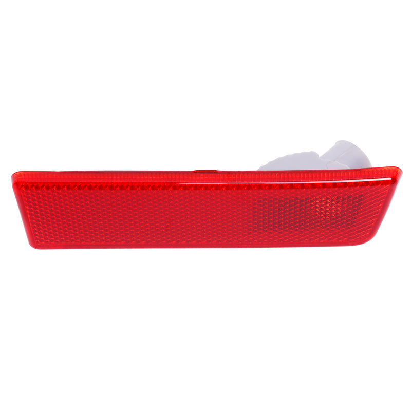Rear Red Bumper Side Marker Light Lamp for Ford Transit Connect 10-13 Left Side