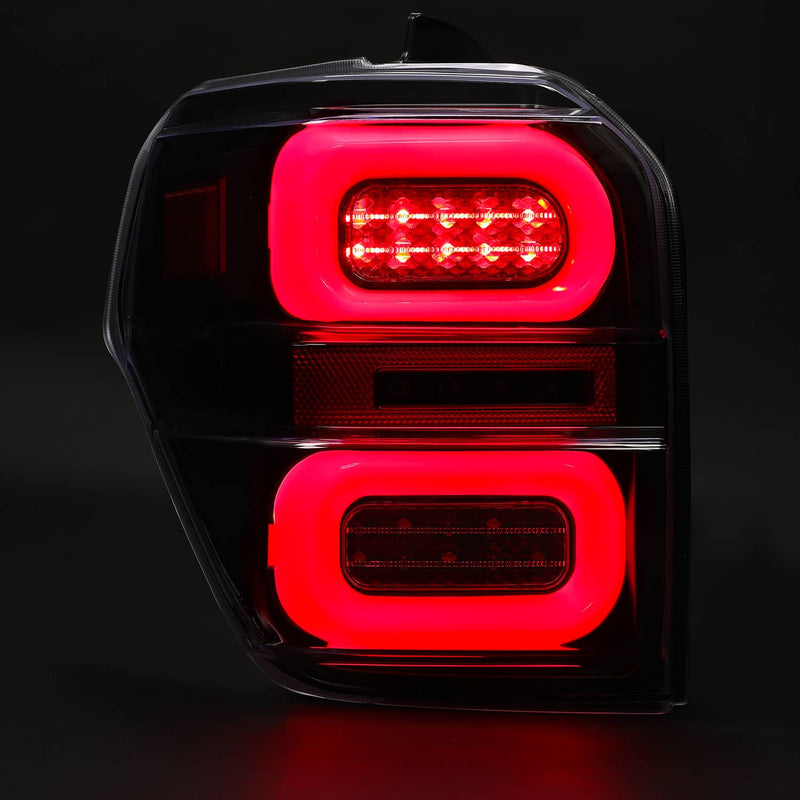 DURAFORCE LED Sequential Rear Tail Lamps for Toyota 4Runner 2010-2022 2023