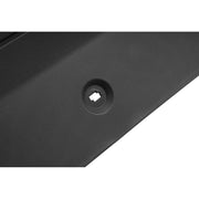 DURAFORCE LR056298 Hitch Receiver Panel Cover Tow Eye Rear Bumper for Range Rover 13-18