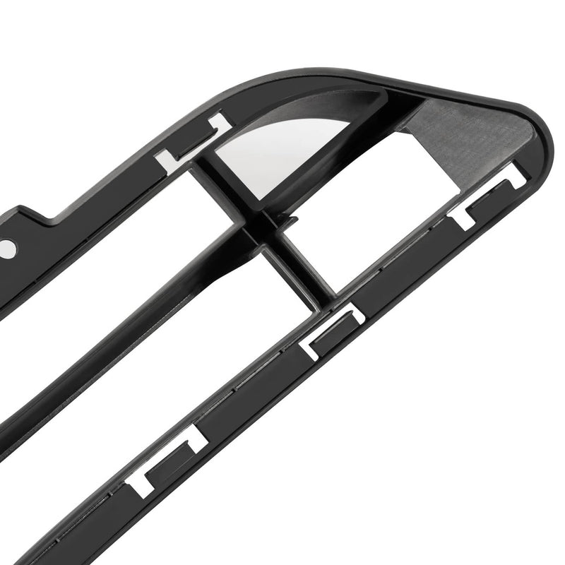 DURAFORCE Front Lower Bumper Grille for Hyundai Santa Fe Sport 2013-2016