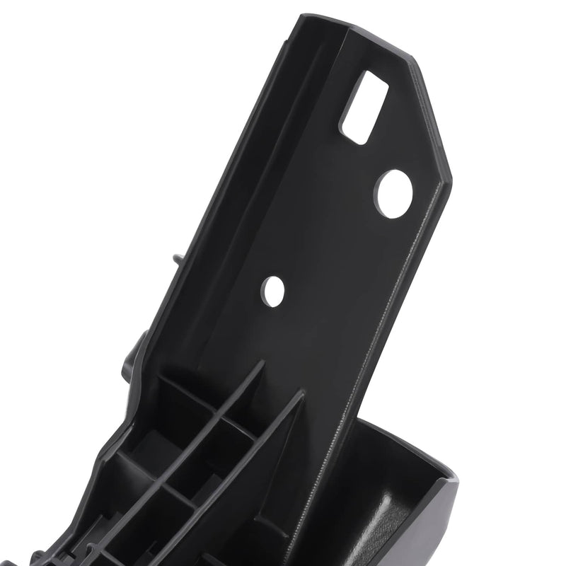 DURAFORCE 71290-T20-A00 Headlight Bracket Driver Side Inner for Honda Civic Sedan 22-2023