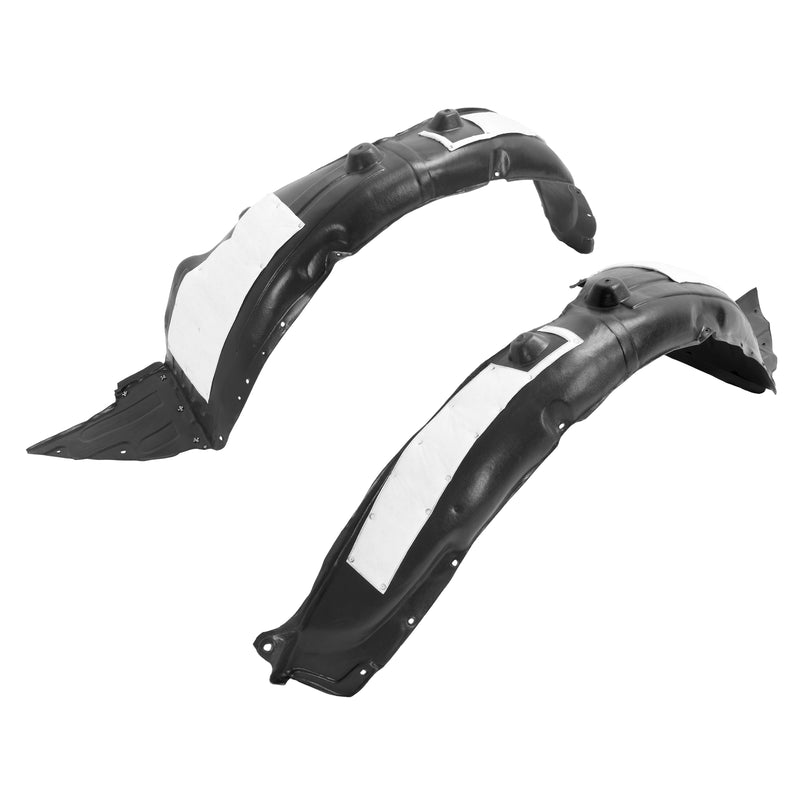 Front Fender Liner Splash Shields W/ Insulation Foam for Kia Optima 2014-15 Pair