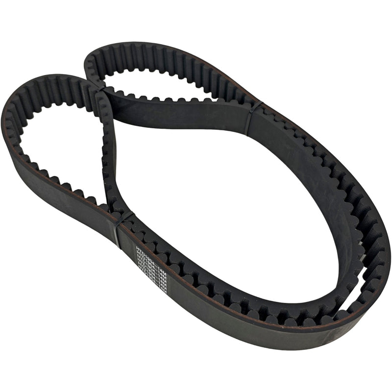 40001-85 136T 1-1/2" Rear Drive Belt for Harley-Davidson 1991-1996 Touring