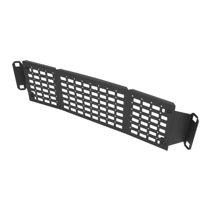 DURAFORCE Molle Panel Roof Rack Top Organizer for Toyota Tacoma 3rd Gen Double Cab 16-2023