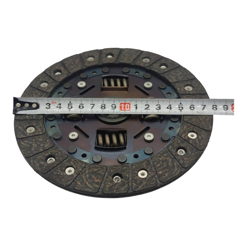DURAFORCE Clutch Disc for Kubota B1550HST-D B1550HST-E B1750HST-D B7100HST-D B7100HST-E