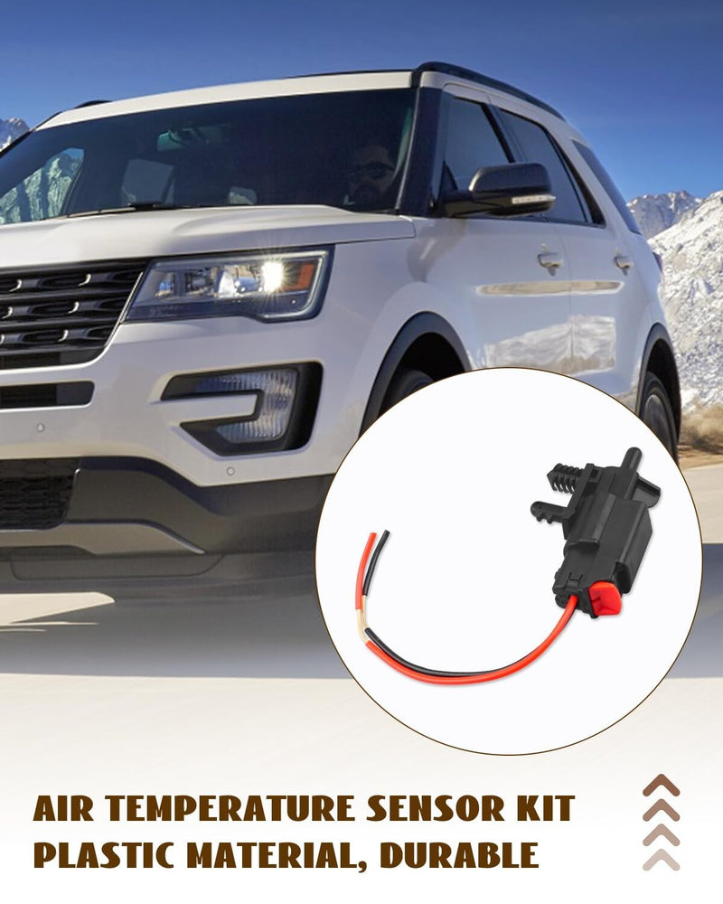 A/C Ambient Air Temperature Sensor Connector for Ford Fusion 2011-2020 EAH