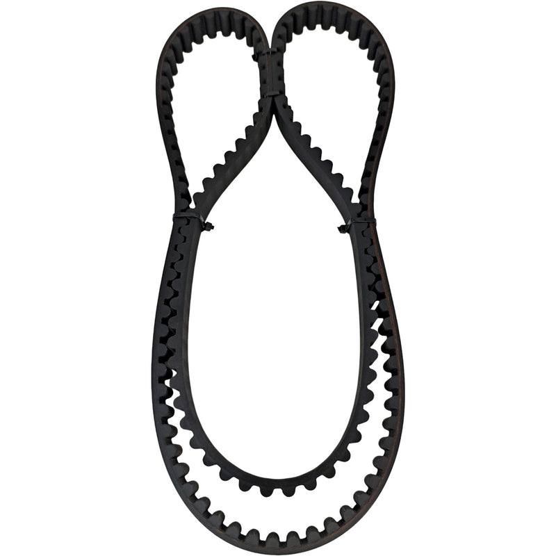 40024-07 137T 1" Rear Drive Belt for Harley-Davidson 2007-2008 FLHR FLHRC