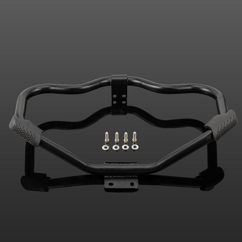 Mustache Engine Guard Crash Bar for Harley Sportster Custom 883 1200