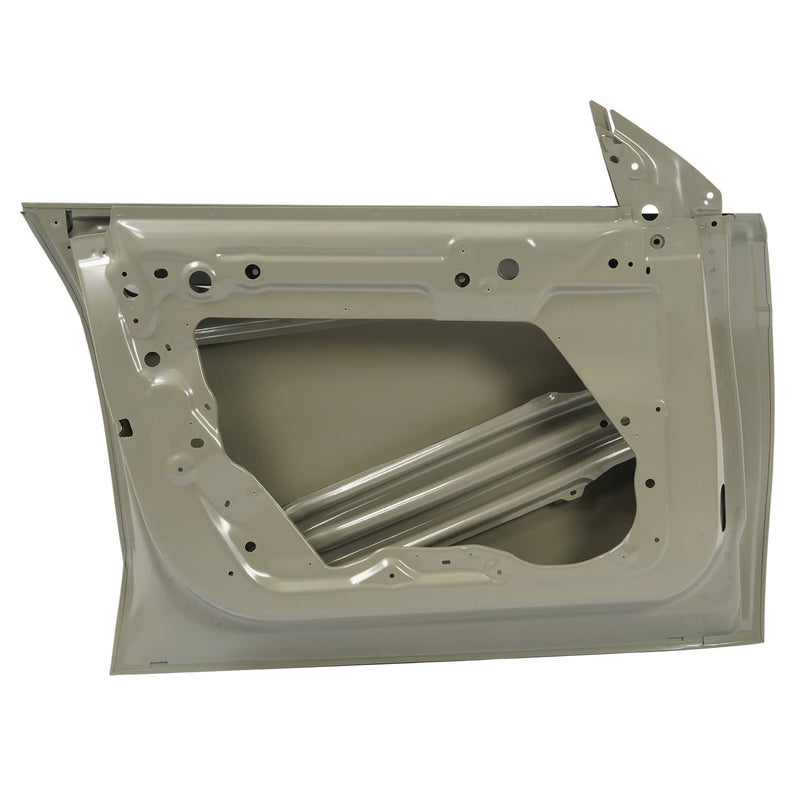DURAFORCE Front Left Side Door Gray LH Replacement for Tesla Model Y 2020-2024