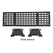 DURAFORCE Molle Panel Roof Rack Top Organizer for Toyota Tacoma 3rd Gen Double Cab 16-2023