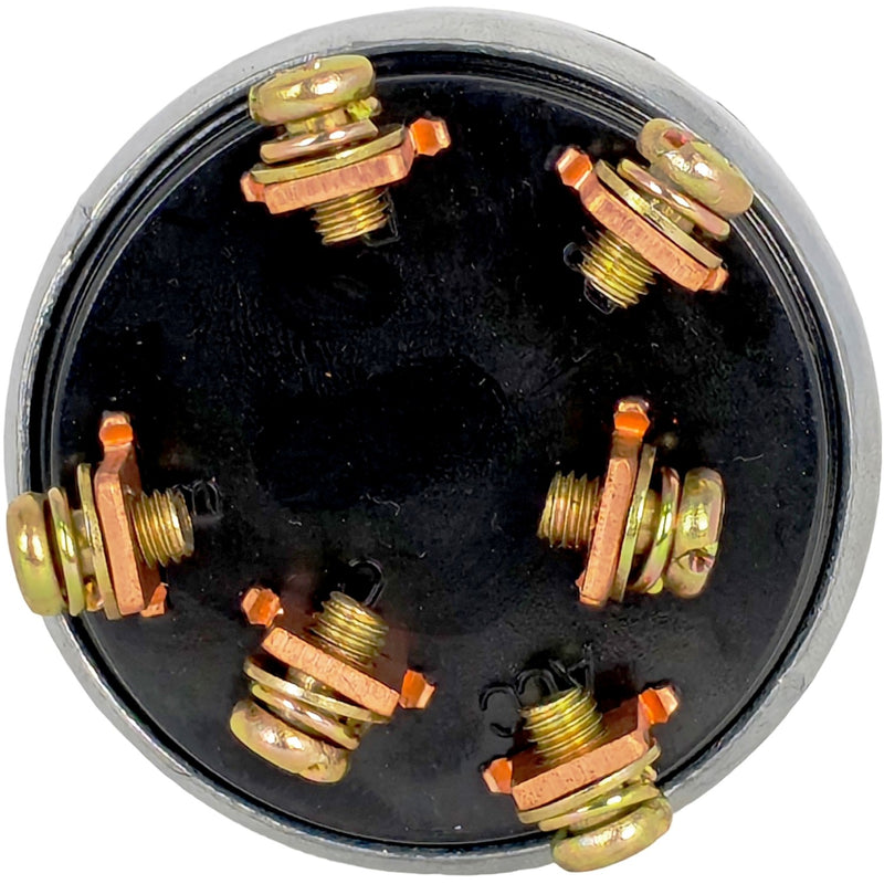 DURAFORCE 4619701 Ignition Switch Starter for John Deere 35D 50D 60D PC4