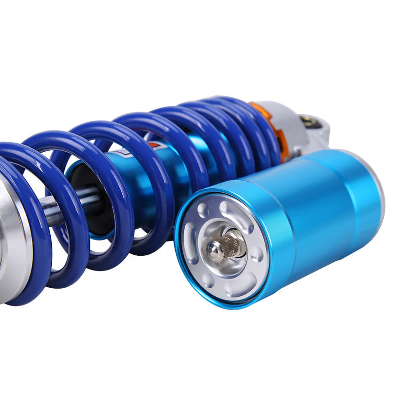 Set of 2 11" 280mm ATV Motorcycle Rear Air Shocks Absorber for TTR90 CRF70