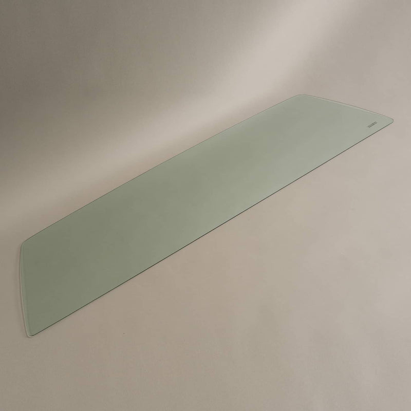 DURAFORCE Green Rear Window Glass for Chevrolet S10 for GMC S15 Sonoma Pickup 1982-1993