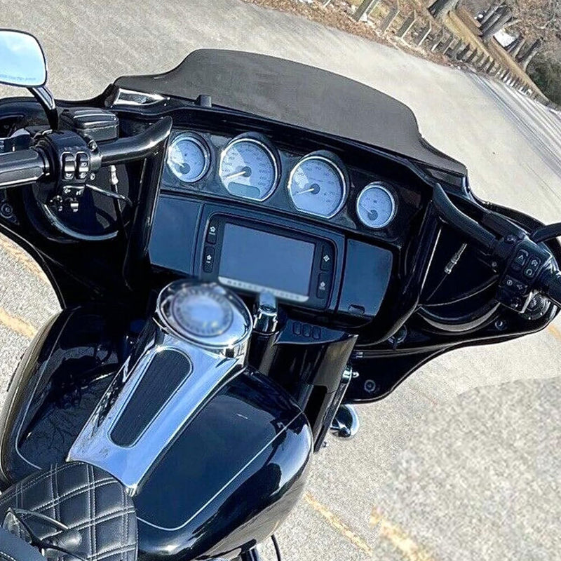 12 Rise Meathook Handlebar for Harley Street Glide Electra Glide Ultra Limited