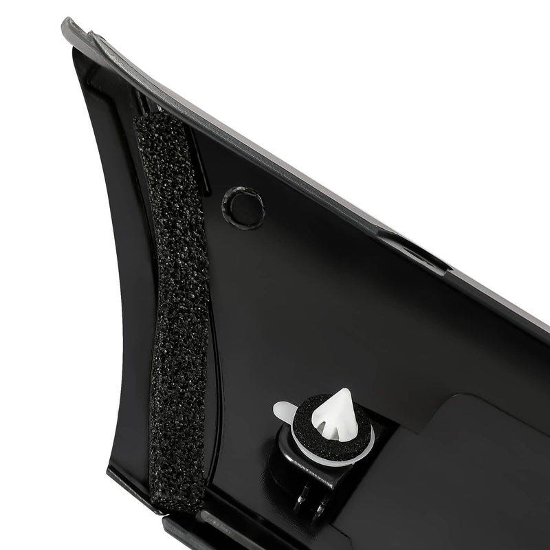 DURAFORCE Right Front Windshield A Pillar Trim Molding for Range Rover L322 2003-2012