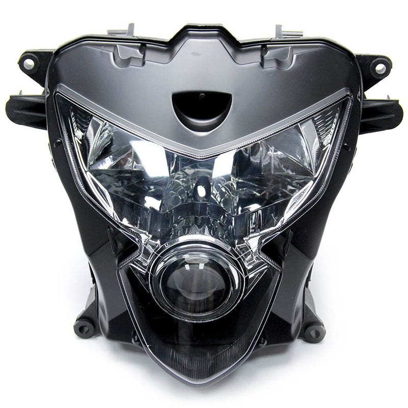 Headlight + Upper Stay Fairing Bracket for Suzuki GSXR600 GSXR750 04-05