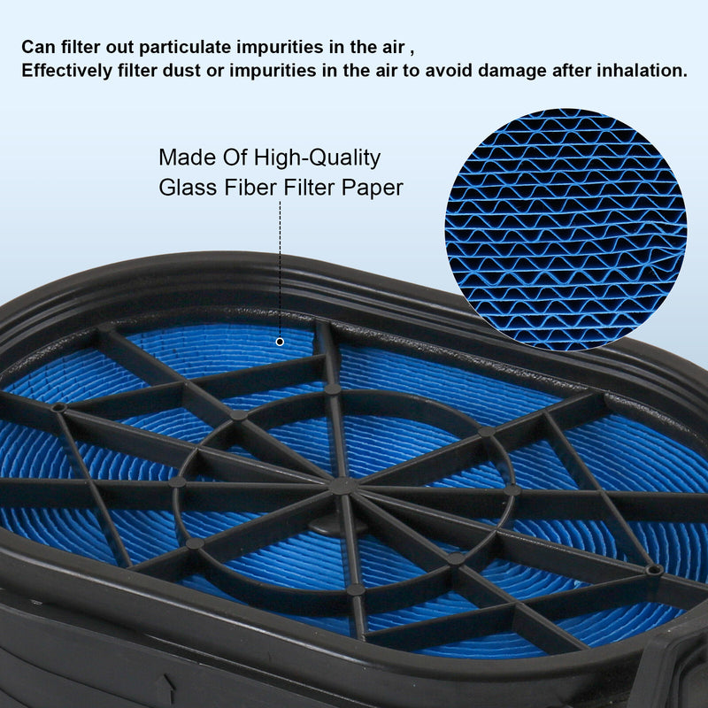 FA1778 Air Filter 4C3Z-9601-AA for Ford Powerstroke 6.0L Diesel 03-07