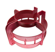 DURAFORCE Boat Marine Propeller Guard for Honda Outboard 70-100HP 14 Inch