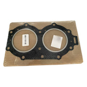 DURAFORCE 27-19138M Cylinder Head Gasket for Mariner Outboard 30 HP 2 Stroke 30A 84733M
