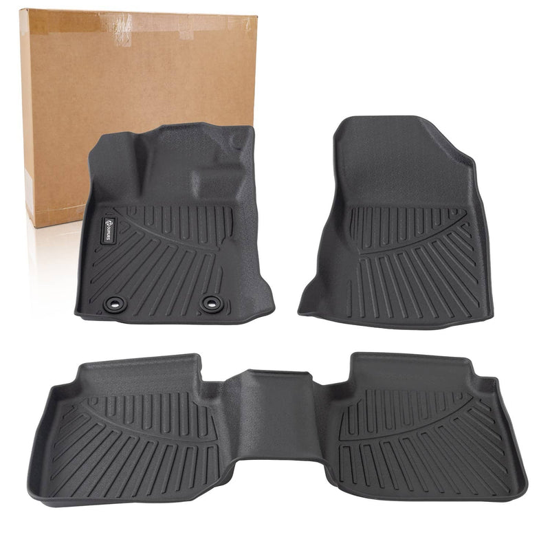 TPE Floor Mats Liners for Subaru Outback Premium Limited Touring Wilderness 2026