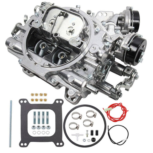 DURAFORCE 1406 Performer 600 CFM 4 Barrel Carburetor Electric Choke for Edelbrock