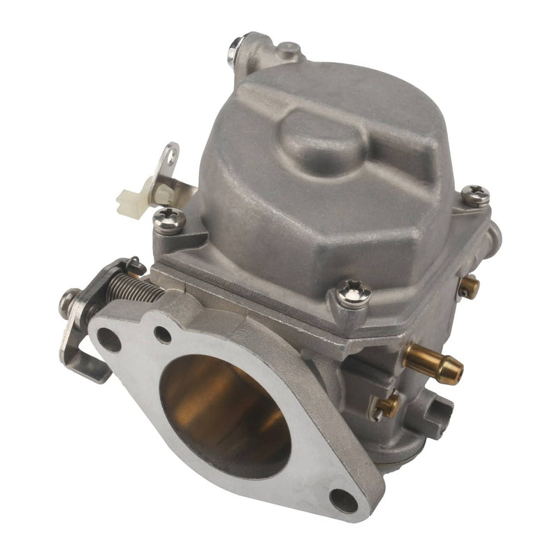 DURAFORCE Outboard Carburetor Sets for Yamaha 2 Stroke 3 Cylinder 75HP 85HP Engine