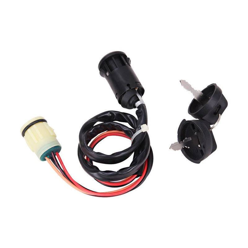 35100-HN5-670 Ignition Switch Key for Honda Rancher TRX350 TM TE FM FE 2000-06