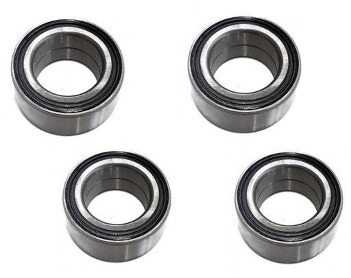 DURAFORCE Wheel Bearings for Polaris RZR XP 4 1000 Scrambler 1000 2014 2022 2023 4 Pack