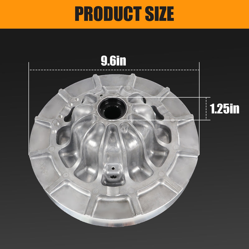 Primary Drive Clutch Complete for Polaris Ranger 1000 SOHC ATV