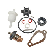 DURAFORCE 8M0120836 Maintenance Service Kit for Mercury Mariner 4HP 5HP 6HP Outboard