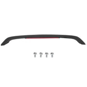 DURAFORCE Trunk Spoiler Wing LED Brake Light Lamp for Honda Civic 12-15 4DR SI