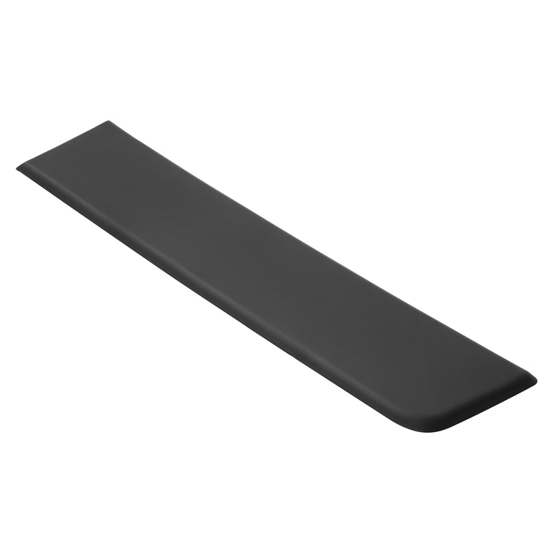Left Rear Body Side Molding Trim Black LH for Ram ProMaster Extended 2023-2025