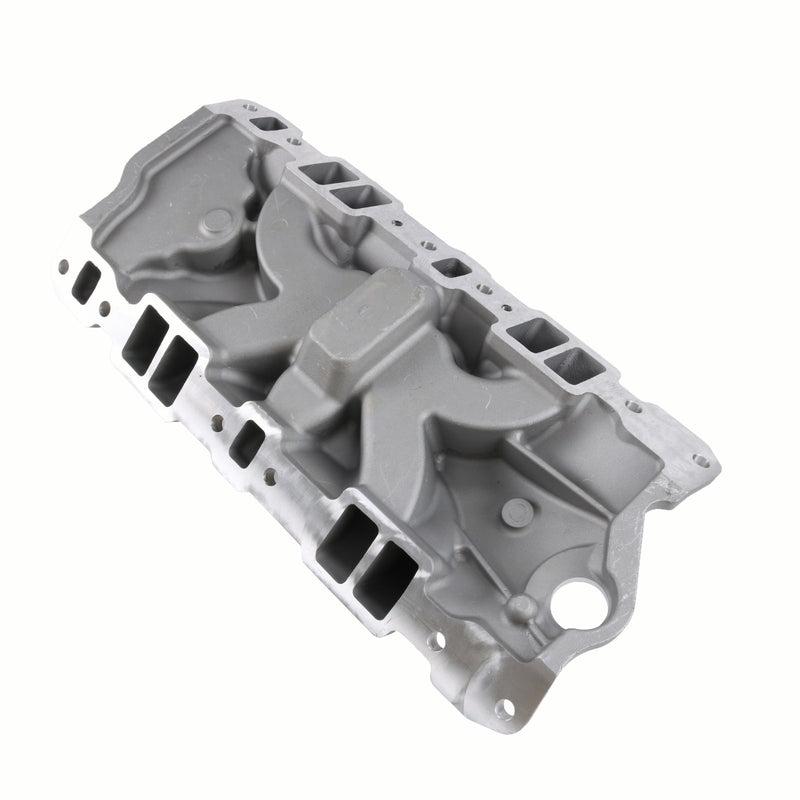 Dual Plane Intake Manifold for Chevy SBC 350 400 Small Block 1957-1995