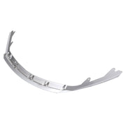 DURAFORCE FO1217103 Upper Chrome Grille Molding Trim for Ford Fusion 2010-2012
