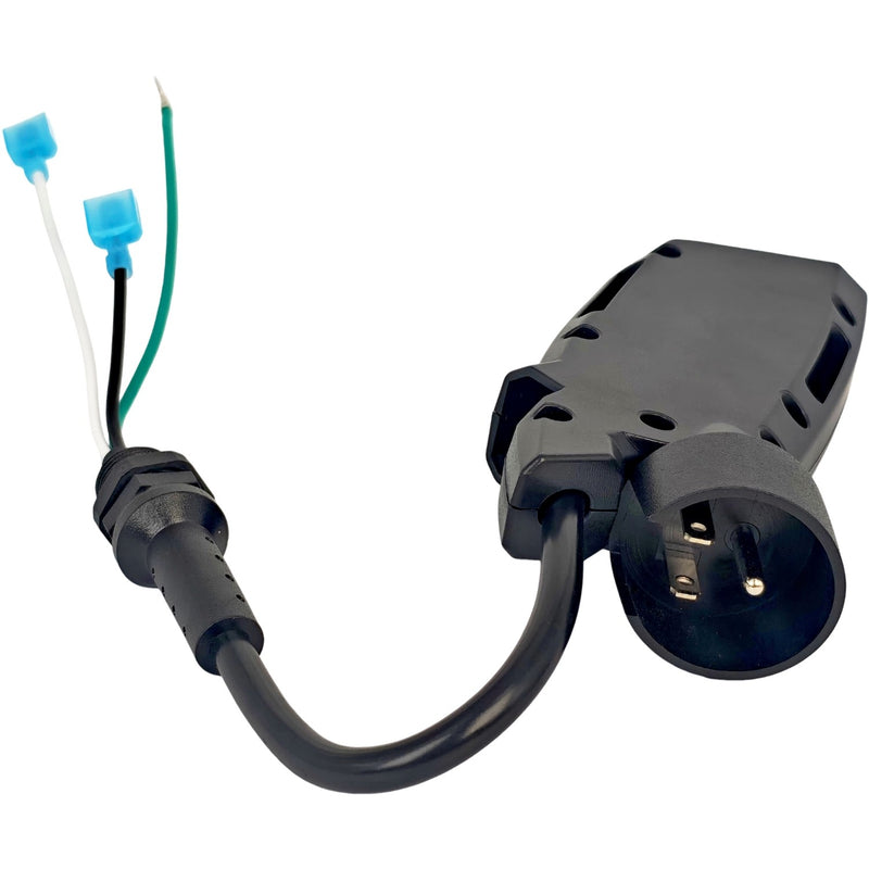 836225 Switch Box Full Assembly for ProTeam Super Coach Pro 10 6