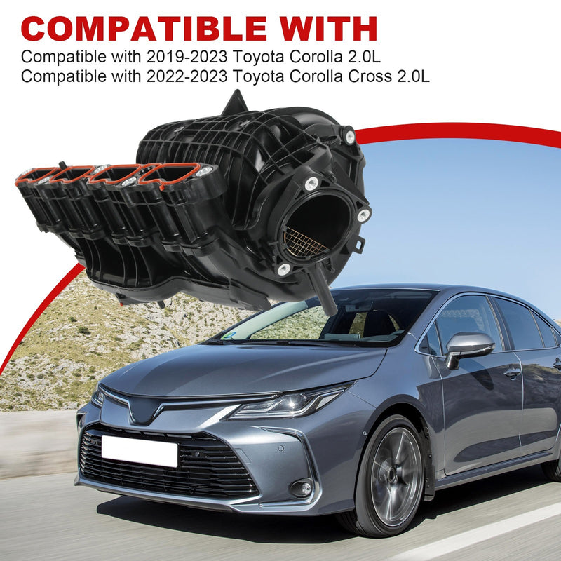 17120F2010 Engine Intake Manifold for Toyota Corolla SE XSE 2.0L 2019-2023