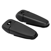 DURAFORCE Rear Window Hinges Set for Jeep Grand Cherokee Liftgate Glass 1999-2004